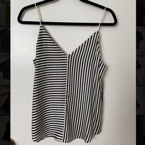 Express Striped Blouse